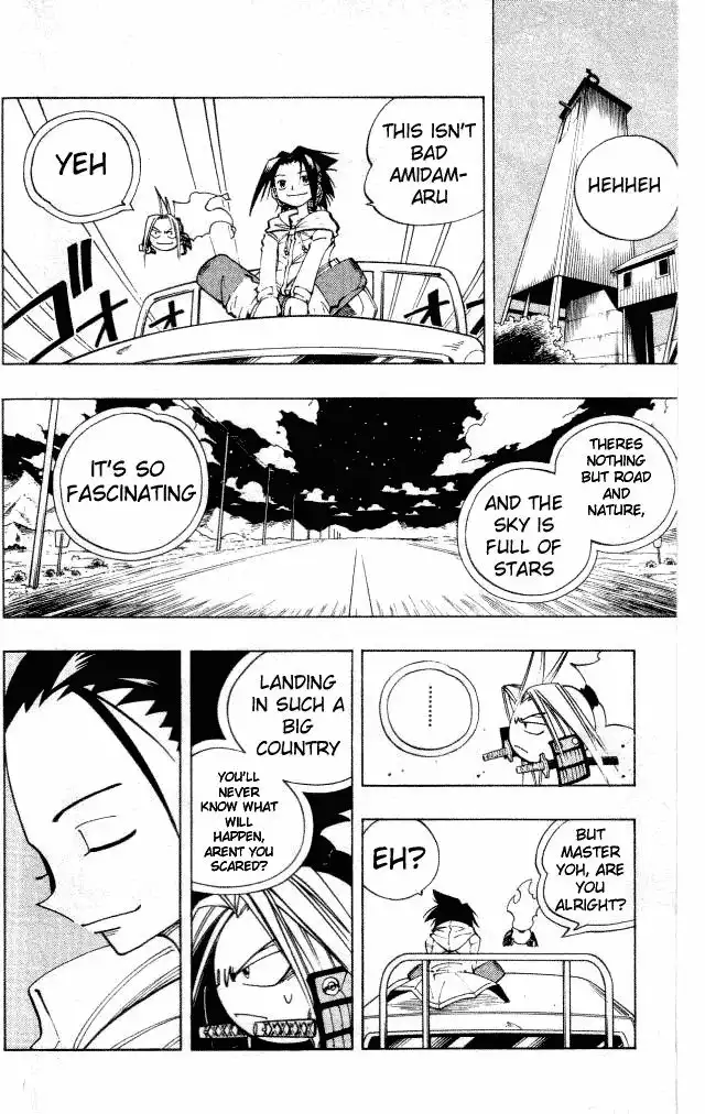 Shaman King Chapter 81 8